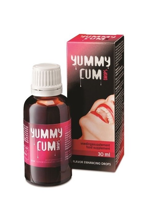 COBECO - LECKERE SPERMATROPFEN 30ML