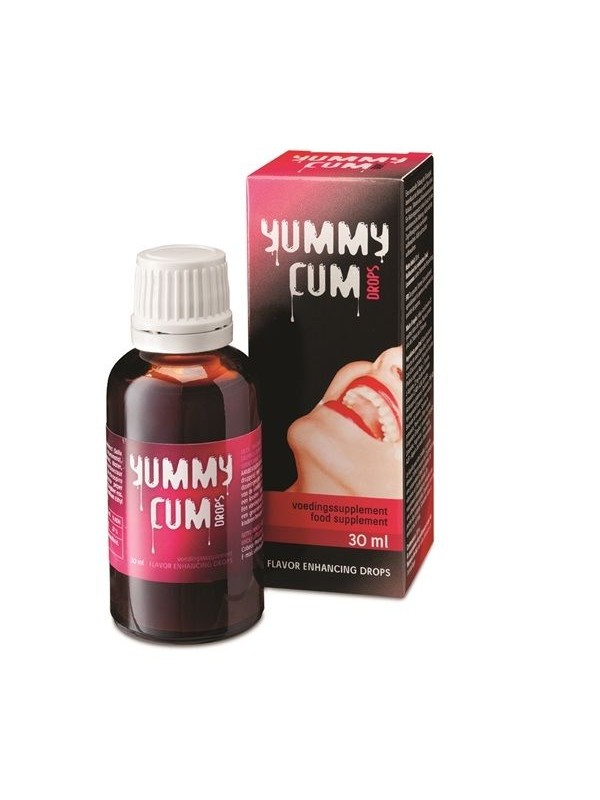 COBECO - LECKERE SPERMATROPFEN 30ML