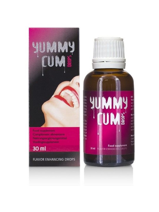 COBECO - LECKERE SPERMATROPFEN 30ML