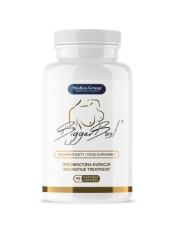 MEDICA GROUP - GROTERE BUSTE VERSTEVIGING 90 CAPSULES