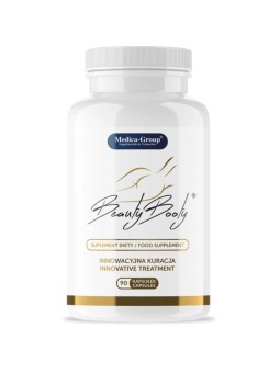 MEDICA GROUP - BEAUTY BOOTY FIRMING 90 CÁPSULAS