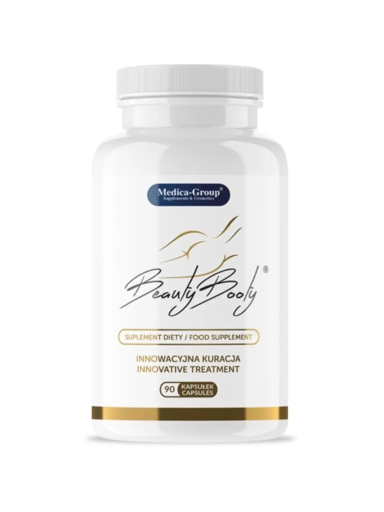 MEDICA GROUP - BEAUTY BOOTY FIRMING 90 CÁPSULAS