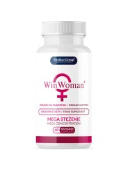 MEDICA GROUP - WIN WOMAN LIBIDO-VERGRÖSSERUNG 60 KAPSELN