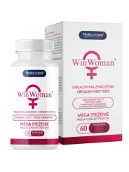 MEDICA GROUP - WIN WOMAN LIBIDO-VERGRÖSSERUNG 60 KAPSELN