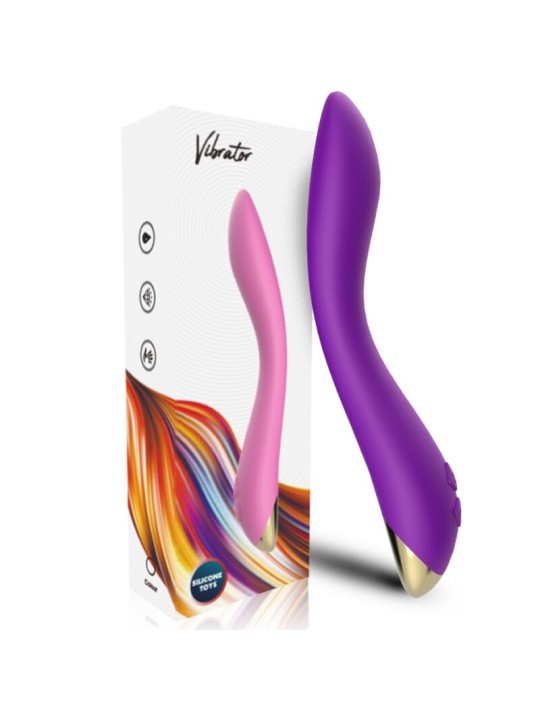 ARMONY - FLAMINGO VIBRATOR MULTIPOSITION LILA