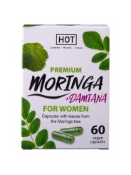HOT - MORINGA BONÉS DE FEMININOS 60 UNIDADES