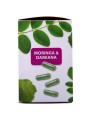 HOT - MORINGA DAMES CAPS 60 STUKS