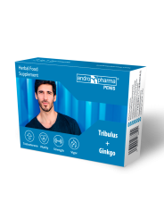 Andropharma Penis – Suplemento alimentar à base de ervas para o bem-es