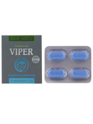COBECO - VIPER FÜR MÄNNER 4 TABS