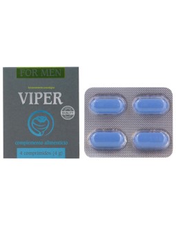 COBECO - VIPER PARA HOMENS 4 TABS