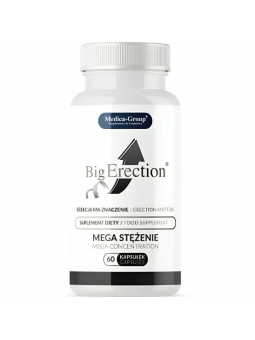 MEDICA GROUP - EFFICACE POTENZIATORE DELL'EREZIONE PER UOMINI 60 CAPSU