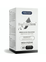MEDICA GROUP - AMÉLIORATEUR D'ÉRECTION POUR HOMMES 60 CAPSULES