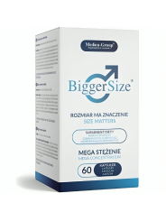 MEDICA GROUP - GROTERE PENISVERGROTING 60 CAPSULES