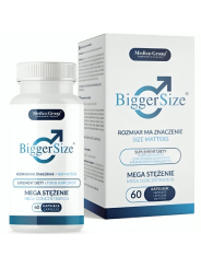 MEDICA GROUP - Agrandissement du pénis 60 capsules