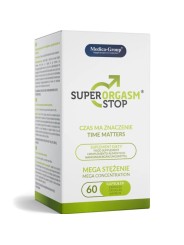 MEDICA GROUP - SUPER ORGASM STOP DELAY PER UOMINI 60 CAPSULE
