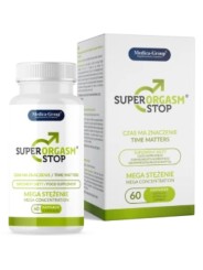 MEDICA GROUP - SUPER ORGASM STOP DELAY VOOR MANNEN 60 CAPSULES