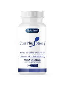 MEDICA GROUP - CUM PLUS FORTE AMPLIAÇÃO DE SÊMEN 60 CÁPSULAS