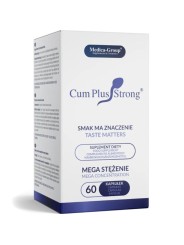 MEDICA GROUP - CUM PLUS FORTE INGRANDIMENTO DELLO SPERMA 60 CAPSULE