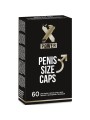 XPOWER - PENIS SIZE CAPS FOR IMPROVED ERECTIONS 60 CAP