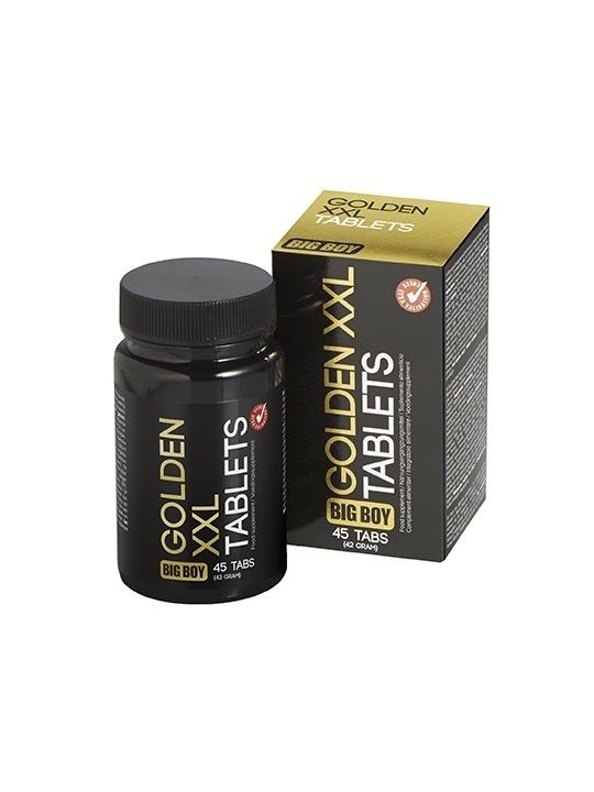 COBECO - BIG BOY GOLDEN XXL 45TABS