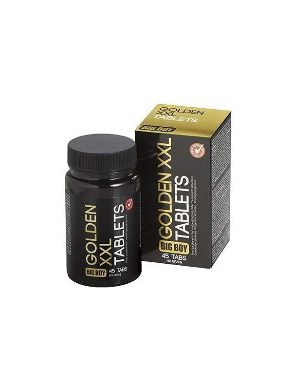 COBECO - BIG BOY GOLDEN XXL 45 TABS