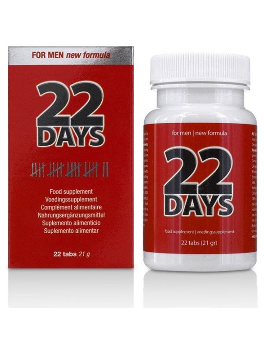 COBECO - 22 DAYS PENIS EXTENSION