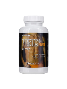 COBECO - PÊNIS + ERECT 90 CÁPSULAS