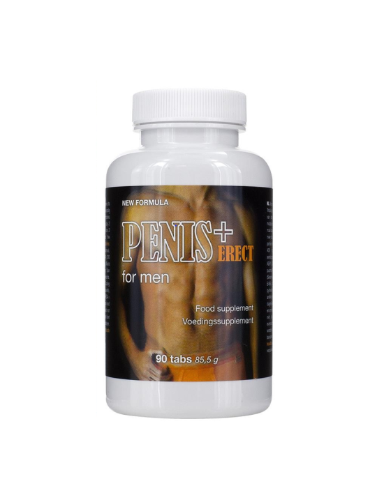 COBECO - PENIS + ERIGIERT 90 KAPSELN