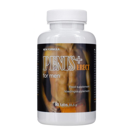 COBECO - PENIS + ERECTIE PENISVERGROTING 90 CAPSULES