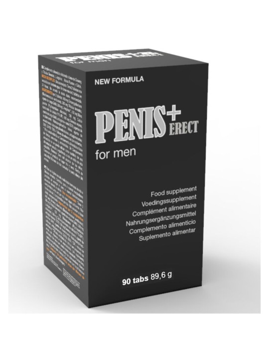 COBECO - PENIS + ERECTIE PENISVERGROTING 90 CAPSULES