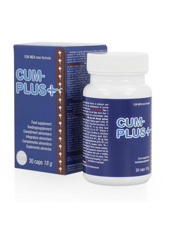 COBECO - CUM PLUS 30 TABS - WEST