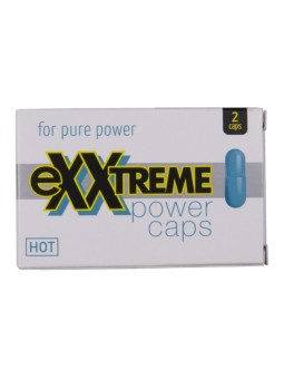 HOT - EXXTREME POWER CAPS MAN 2 UNITS