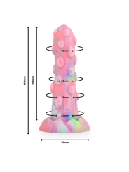 EPIC - NIXIE DILDO ESPÍRITO DE MUDANÇA DE FORMA