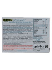 HOT - EXXTREME CAPACITORES DE POTÊNCIA MAN 5 UNIDADES
