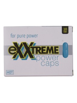 HOT - EXXTREME POWER CAPS MAN 10 UNITS