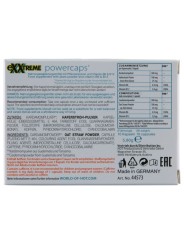 HOT - EXXTREME POWER CAPS MAN 10 UNITS
