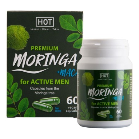 HOT - MORINGA HEREN CAPS MAN 60 STUKS