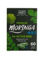 HOT - MORINGA MEN CAPS MAN 60 EINHEITEN