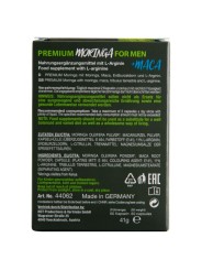 HOT - MORINGA MEN CAPS UOMO 60 UNITÀ