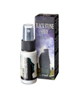 COBECO - BLACK STONE DELAY SPRAY FOR MEN 15ML