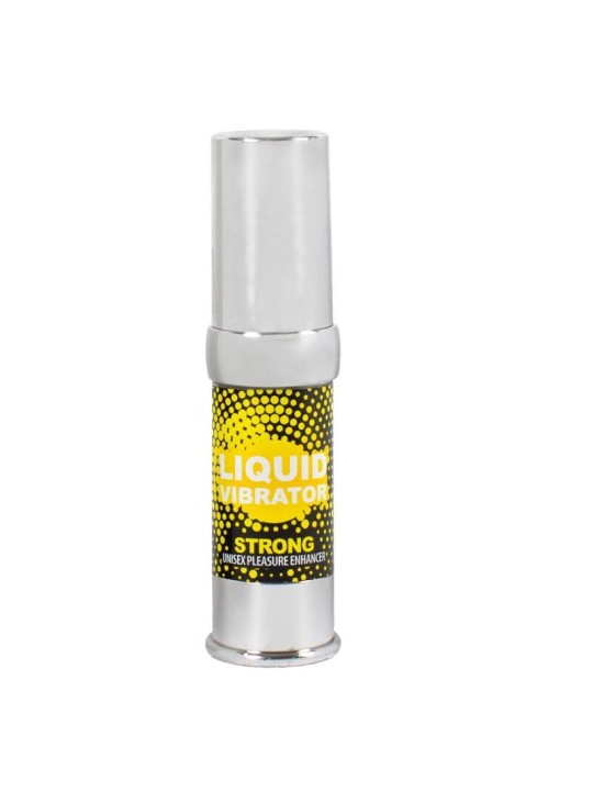 SECRETPLAY - UNISEX STERKE VLOEISTOF VIBRATOR STIMULATOR 15 ML
