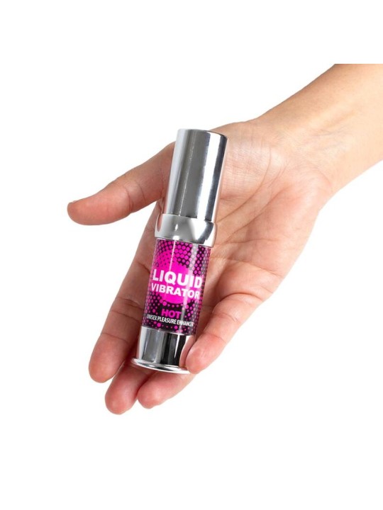 SECRETPLAY - LIQUID VIBRATOR STRONG STIMULATOR 15 ML