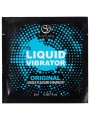SECRETPLAY - VIBRATORE LIQUIDO UNISEX STIMOLATORE 2 ML