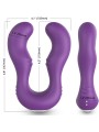 ARMONY - SERAPH VIBRATOR DOUBLE REMOTE CONTROL PURPLE