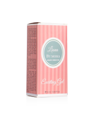 LIONA BY MOMA - VIBRADOR LIQUIDO EXCITING GEL 6 ML
