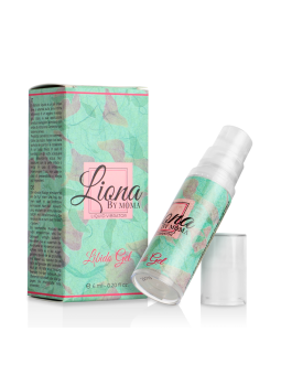 LIONA BY MOMA - LIQUID VIBRATOR LIBIDO GEL 6 ML