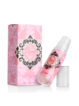 LIONA BY MOMA - LIQUID VIBRATOR EUPHORIA GEL 6 ML