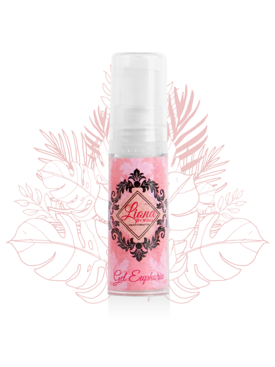 LIONA BY MOMA - LIQUID VIBRATOR EUPHORIA GEL 6 ML