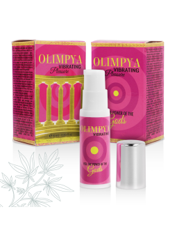 OLIMPYA - VIBRANT PLAISIR PUISSANCE DES DIEUX