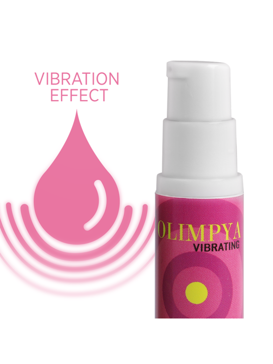 OLIMPYA - VIBRIERENDE GENUSSKRAFT DER GÖTTER